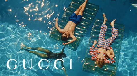 gucci kampagne|gucci summer stories youtube.